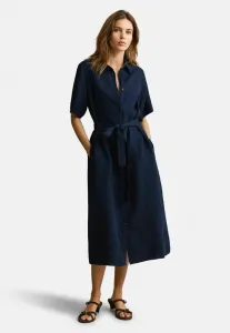 Платье-Рубашка Gant, Evening Blue