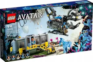 75573 - LEGO Аватар - Летающие горы: Станция 26 и ЗПЗ Самсон