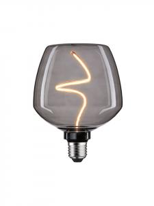 Светодиодная лампа Floating Shine Standard 230V E27 150 лм 4 Вт 1800K с регулировкой яркости, тонированное стекло Paulmann