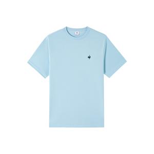 Футболка мужская Le Coq Sportif, небесно-голубой