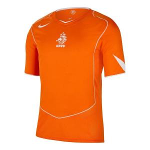 Джерси Nike Netherlands 2004 Total 90 Reissue Jersey 'Orange Black', оранжевый