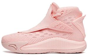 Баскетбольные кроссовки KT5 женские с высоким верхом Powder Anta