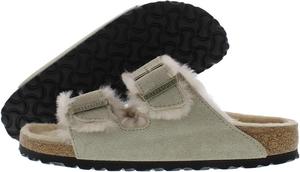 Женские сандалии Birkenstock Sydney Birko-Flor, серый