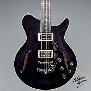 Электрогитара Eastman Romeo NYC 2023 - Black