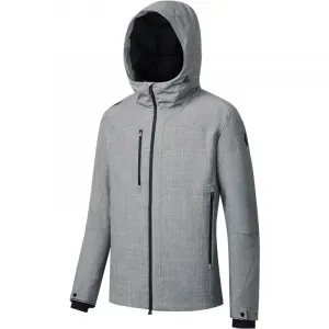 Пуховик мужской Cloud Peak Gray Saucony, серый