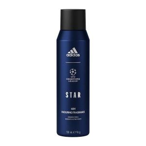 Adidas Uefa Champions League Star мужской дезодорант-антиперспирант 150 мл