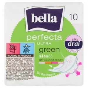 Гигиенические прокладки Bella Perfecta Ultra Green, 10 шт.