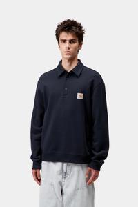Свитшот Polo Carhartt, синий