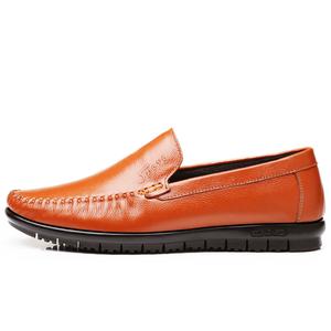 LUOMAIKE Мужские повседневные кроссовки низкие черные, коричневые, оранжевые - оранжевые, цвет Orange