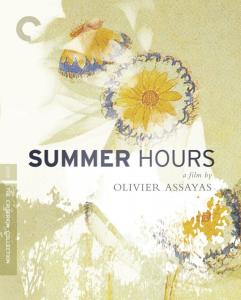 Диск Blu-ray Summer Hours [2008] [Criterion]