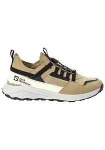 Кроссовки Jack Wolfskin "DROMOVENTURE ATHLETIC LOW M", цвет Sand-Storm