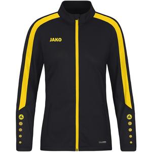 Спортивная куртка из полиэстера Jako, мультиколор