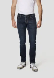 Узкие джинсы Koroshi, Dark Blue