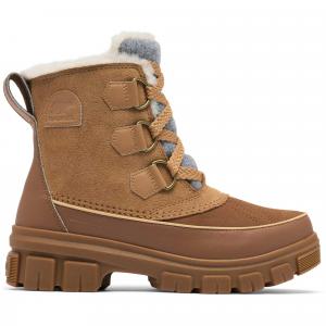 Женские водонепроницаемые ботинки TIVOLI V Sorel, Tawny Buff/Velvet Tan