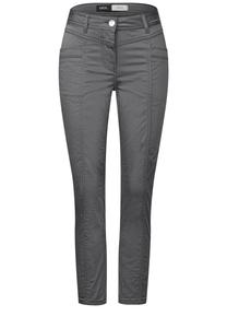 Узкие брюки CECIL, светло-серый