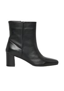 COMMA Черные ботинки на щиколотку