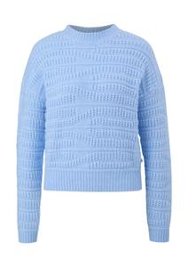 Свитер Qs, светло-синий
