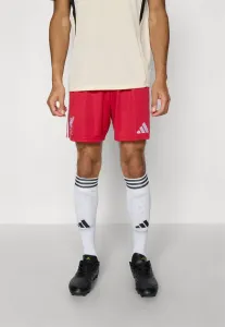 Футбольные шорты «ливерпуля» на сезон 25/26, домашняя форма клуба. Adidas Performance, Strawberry Red