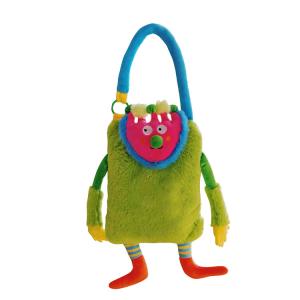Плюшевая игрушка Good Friend милая тканевая кукла высота 21,5 см UODYCOCO, Fruit зеленый (Give Me Five)