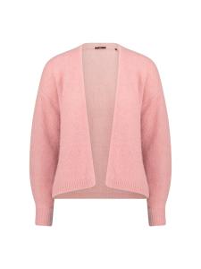 Вязаный кардиган zero, розовый