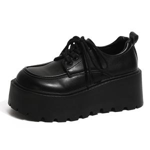 Medd Повседневные туфли 7 см женские black