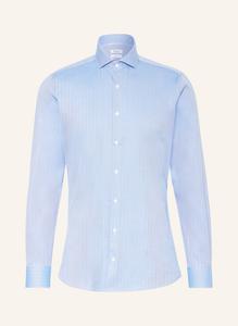 Рубашка узкого кроя Paul, голубой