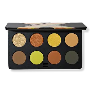 Палитра теней для век Always On Mood Board Smashbox, Earthy Vibes