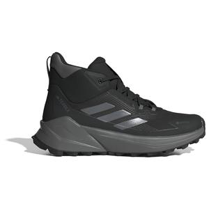 Походная обувь Adidas Terrex Terrex Trailmaker 2 Mid GTX, цвет Core Black/Grey Four/Amber Tint