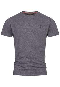 Футболка Indicode Jeans, пятнистый синий