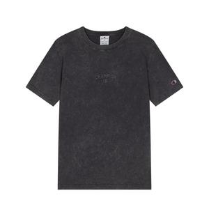 Футболка SS25 Europe Version Unisex Champion, черный