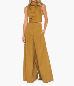 Брюки Logan в медовом цвете JBQ, Honey