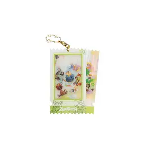 Акриловая музыкальная брелок-сюрприз с ником, джуди, лайтнинг, офицером бенджамином, одиночный сюрприз бокс/полный бокс 6 шт POP MART