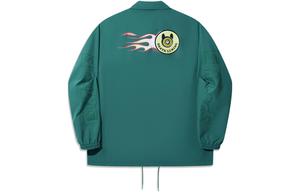 Куртка LiNing унисекс, темно-зеленый цвет «Дворец»