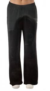 Элегантные домашние брюки в глубоком коралловом цвете NUX