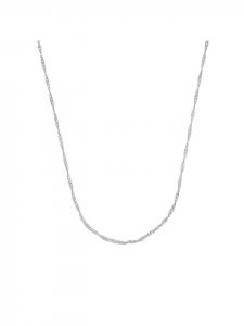 Amor Колье из серебра 925 пробы, покрытое родием