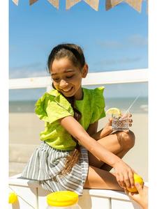 Футболка B.Nosy, зеленый