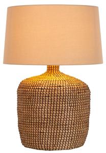 Настольная лампа Lucide AMBALA, лен - 35 х 48 х 35 см