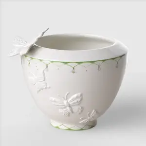 Ваза Villeroy & Boch Colourful Spring, зеленый