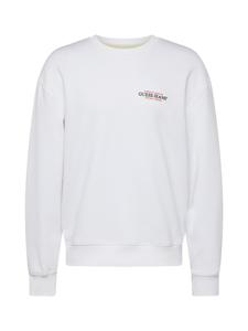 Толстовка GUESS JEANS, белый