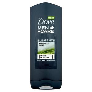 Гель для душа, 250 мл Dove, Men+Care Elements