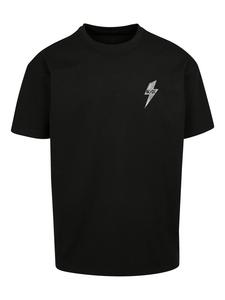 Футболка F4NT4STIC Lightning Bolt Pocket, черный