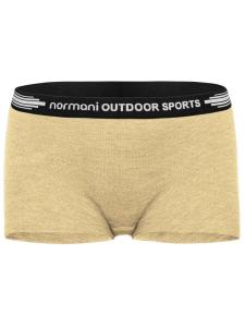 Термобелье normani Athletic Underwear Morwell, цвет white/wool white