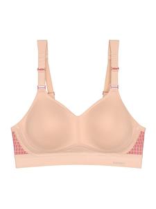 Спортивный бюстгальтер Triumph Sport-BH Triaction Hybrid Lite, цвет LIGHT BROWN