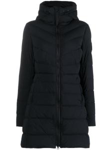 Canada Goose пуховик Clair с капюшоном, черный