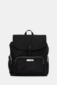 Рюкзак Ea7 Emporio Armani, черный