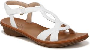 Сандалии Naturalizer Women's SOUL, Solo, белый