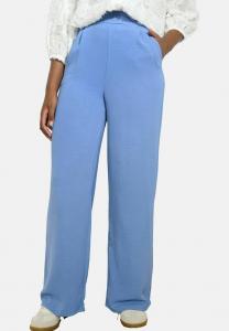 Брюки LolaLiza FLOWY , Blue Cloud/Blue