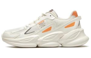 Кроссовки мужские с низким верхом цвета слоновой кости Qiaodan, цвет Ivory