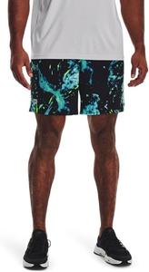 Under Armour мужские шорты Shorebreak, (001) Black/Static Blue/Mod Gray