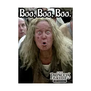 Стандартный размер CCG — принцесса-невеста, Бу (10 упаковок по 50 шт.), Card Sleeves - Art (Legion Events)